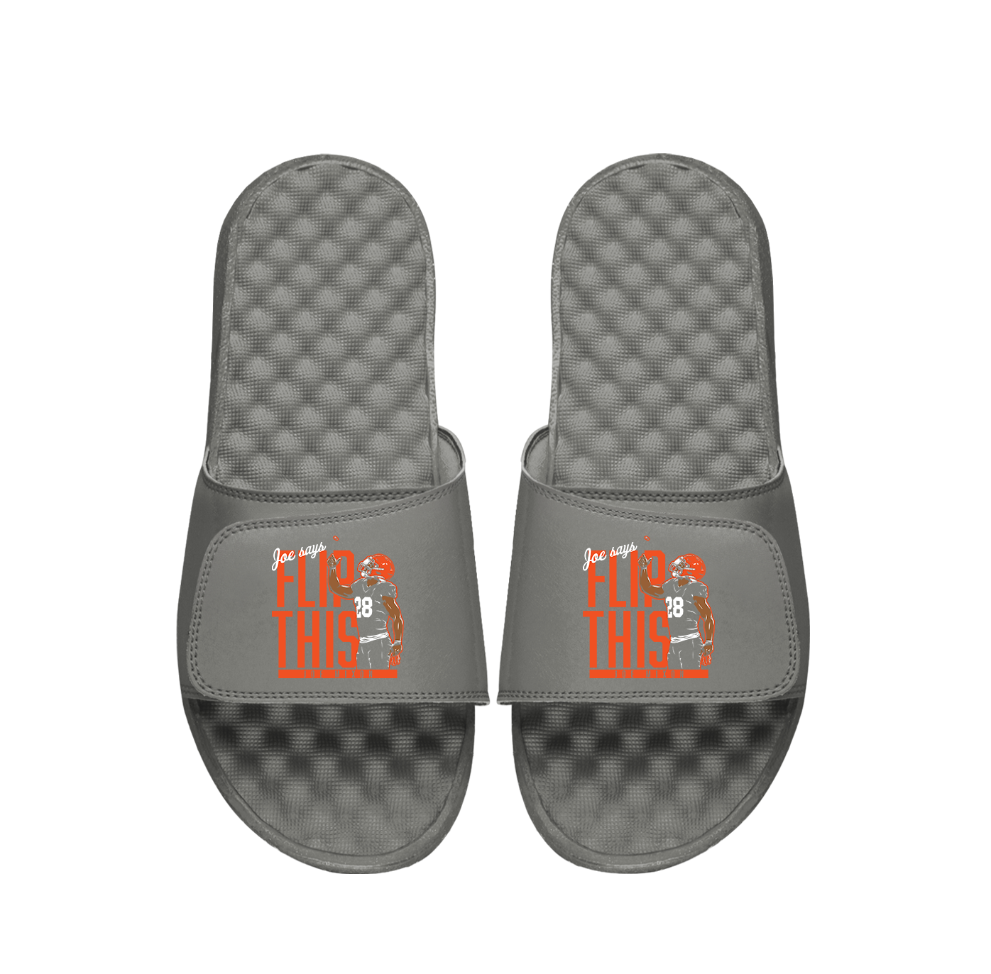 Joe Mixon Flip This iSlides (Footwear)